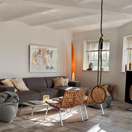 Villa 343 M² Ferienidylle Mit Privatstrand Skovmose