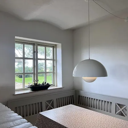 343 M² Ferienidylle Mit Privatstrand Skovmose