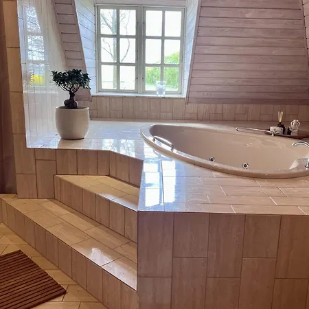 343 M² Ferienidylle Mit Privatstrand Villa Skovmose